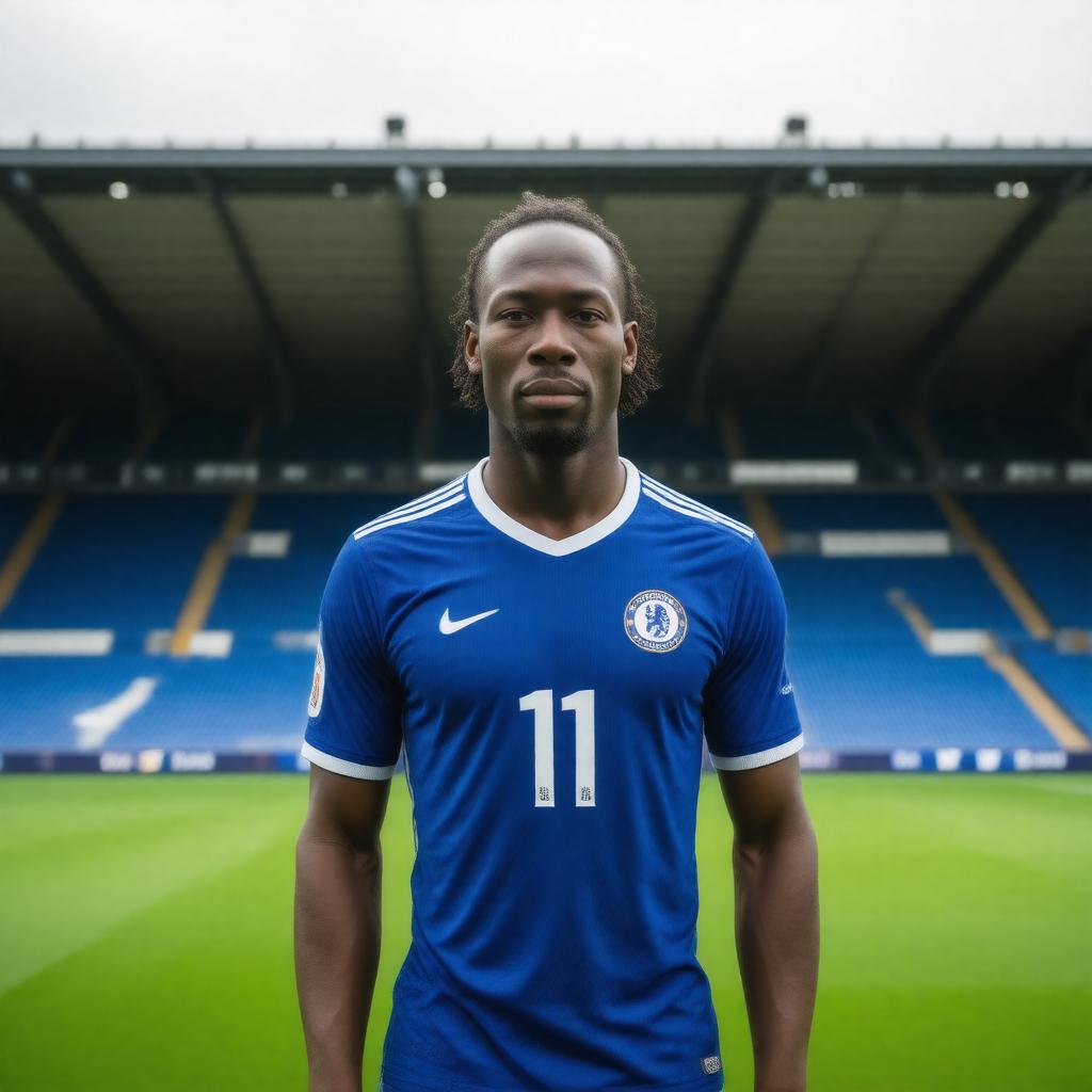 Didier Drogba